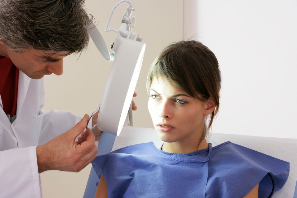 Skin biopsies
