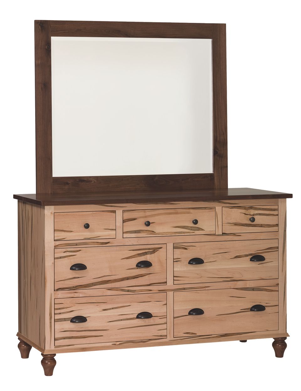 Saf royalty dresser mirror