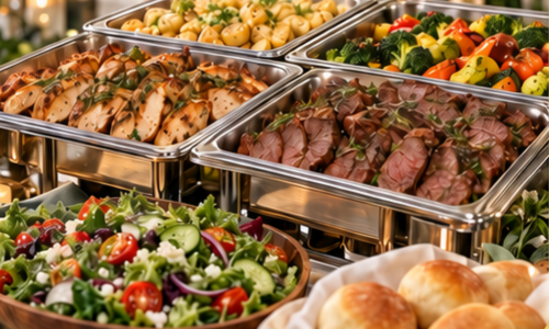 Signature Buffet