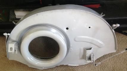 Ral 7038 agate gray porsche 356