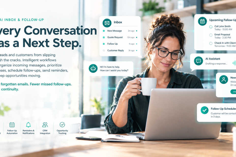 Ai inbox and follow up automation