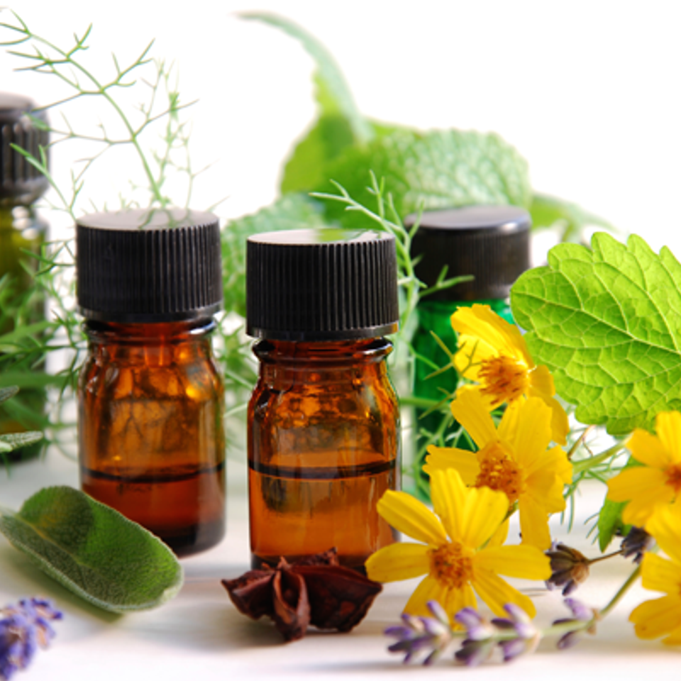 Essential oils image