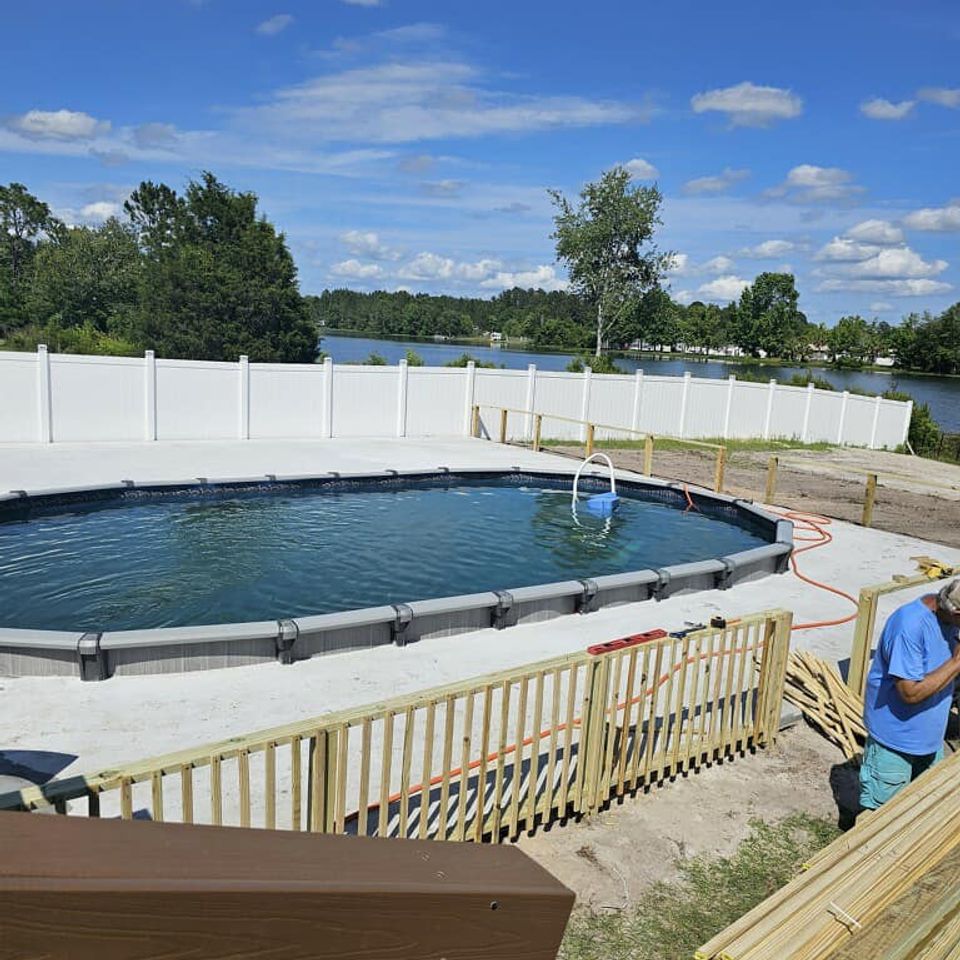 Paradise pools 4