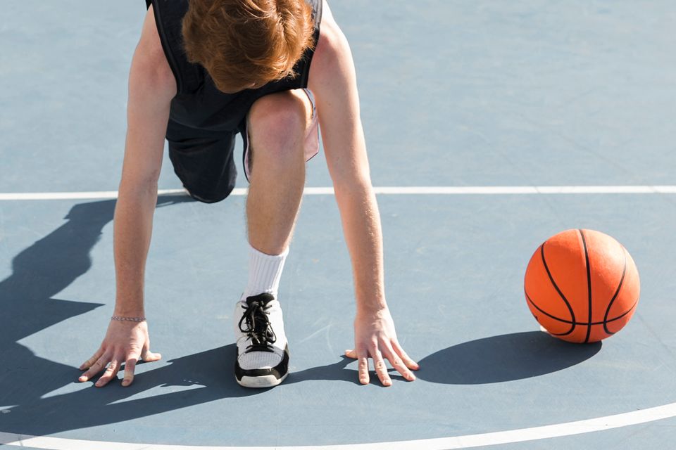 Basketball Strength training