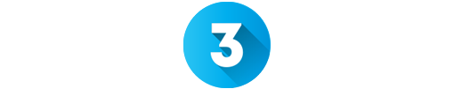 Three