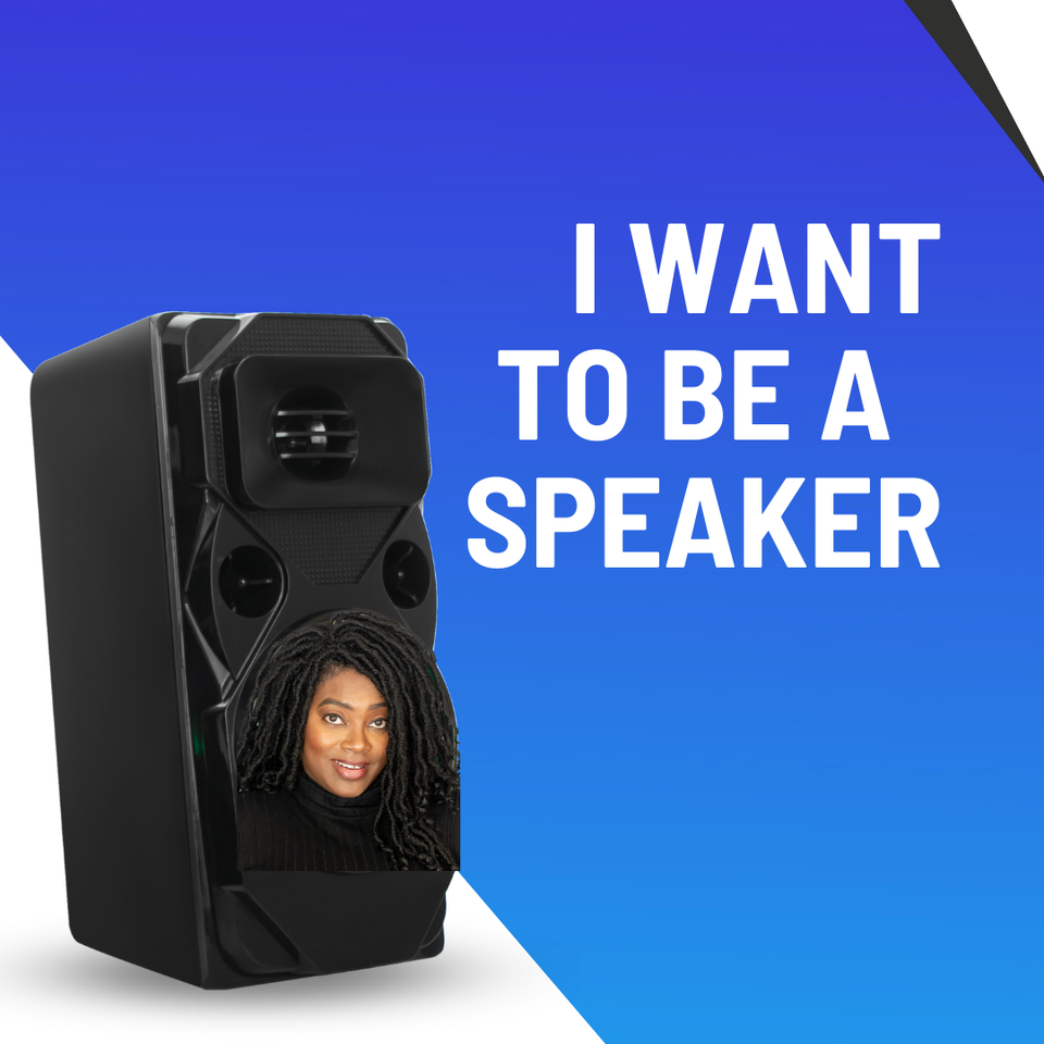 Speaker face