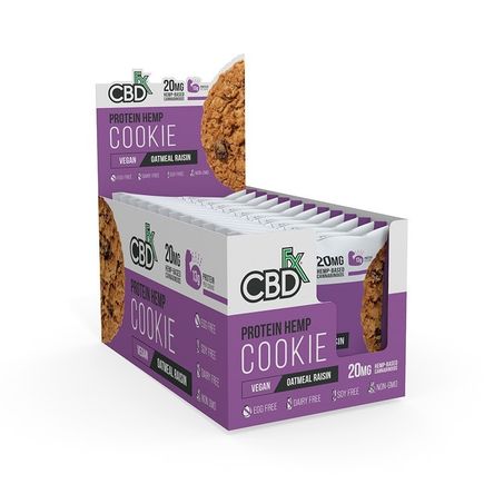 CBD protein cookies in boise ID
