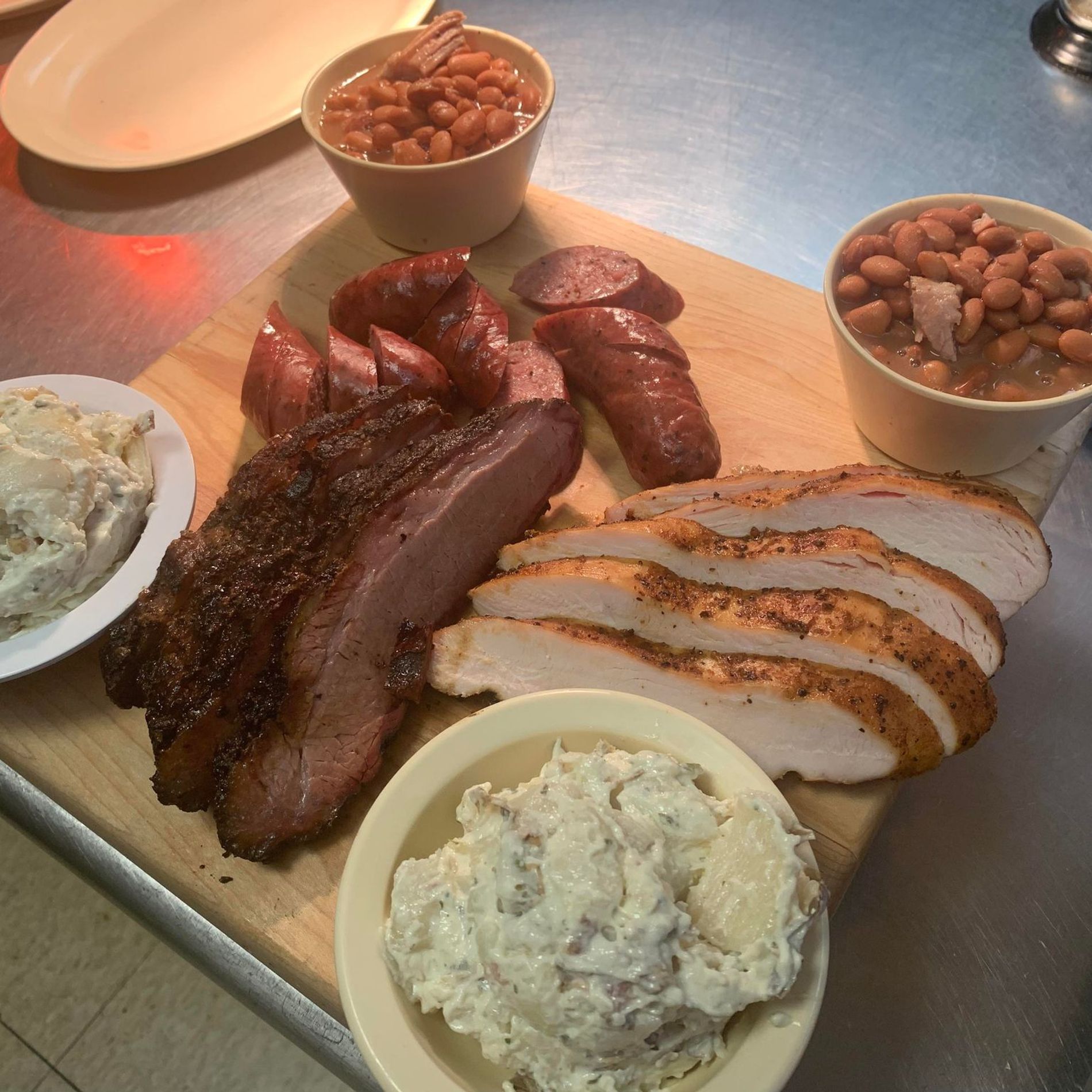 Barbecue Restaurant in Lubbock, TX Chopped And Sliced BBQ Restaurant