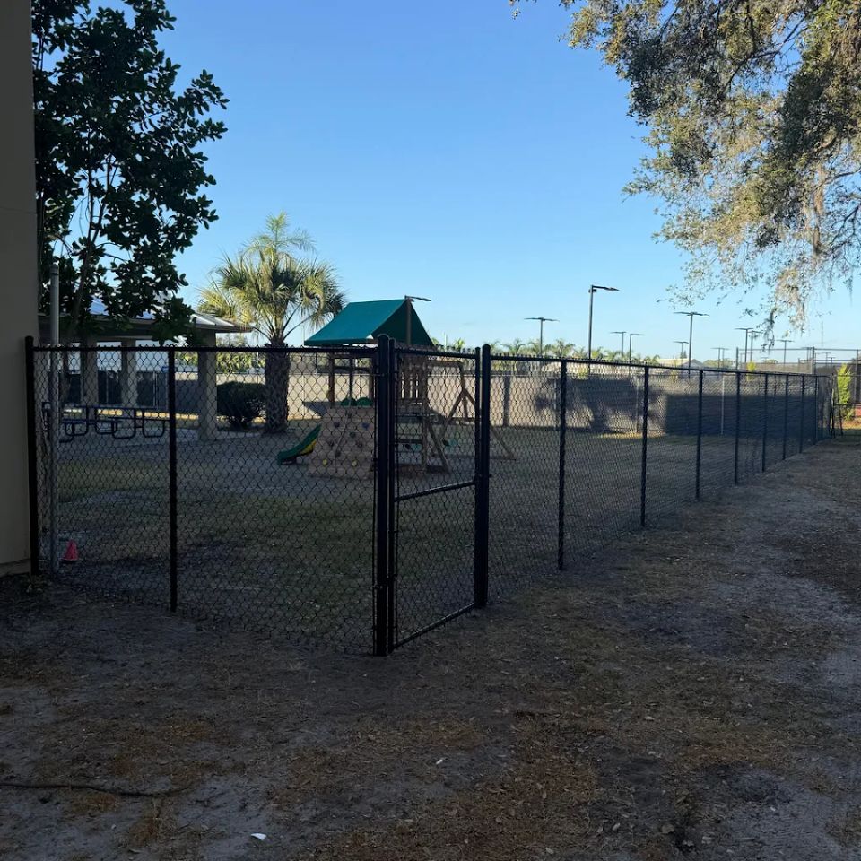 Kanter family fencing photo 2