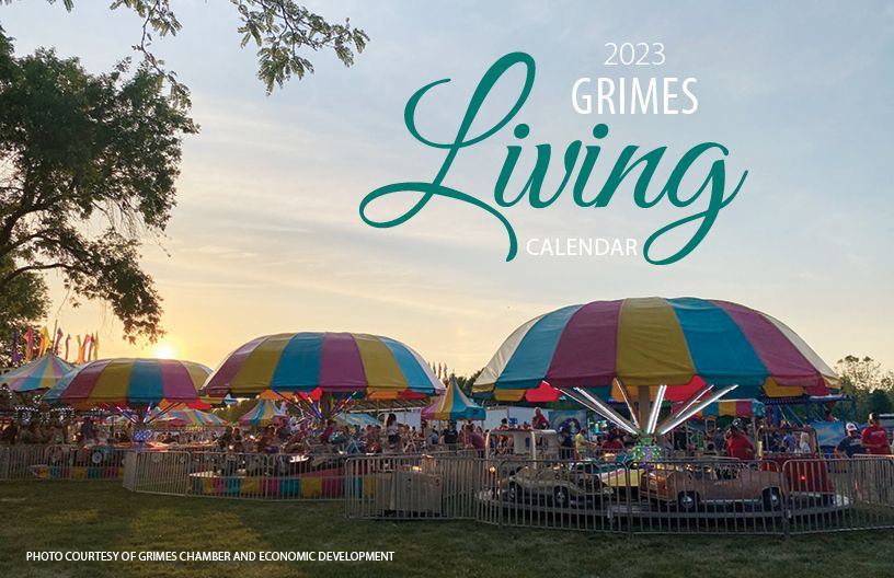 Grimes calendar 2023