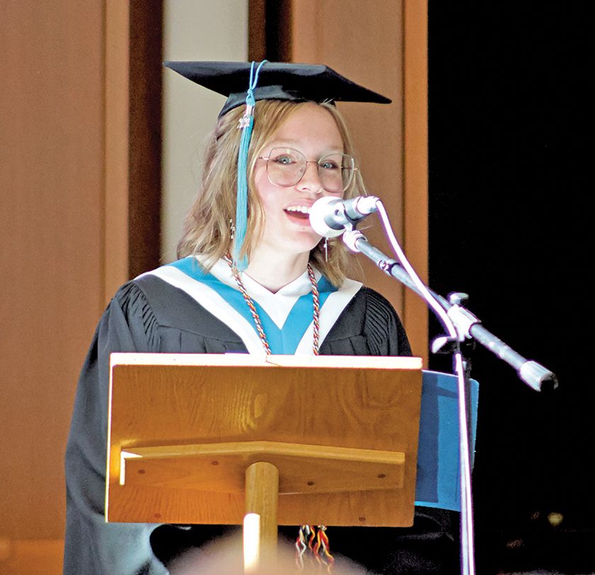 Sta grad   valedictorian
