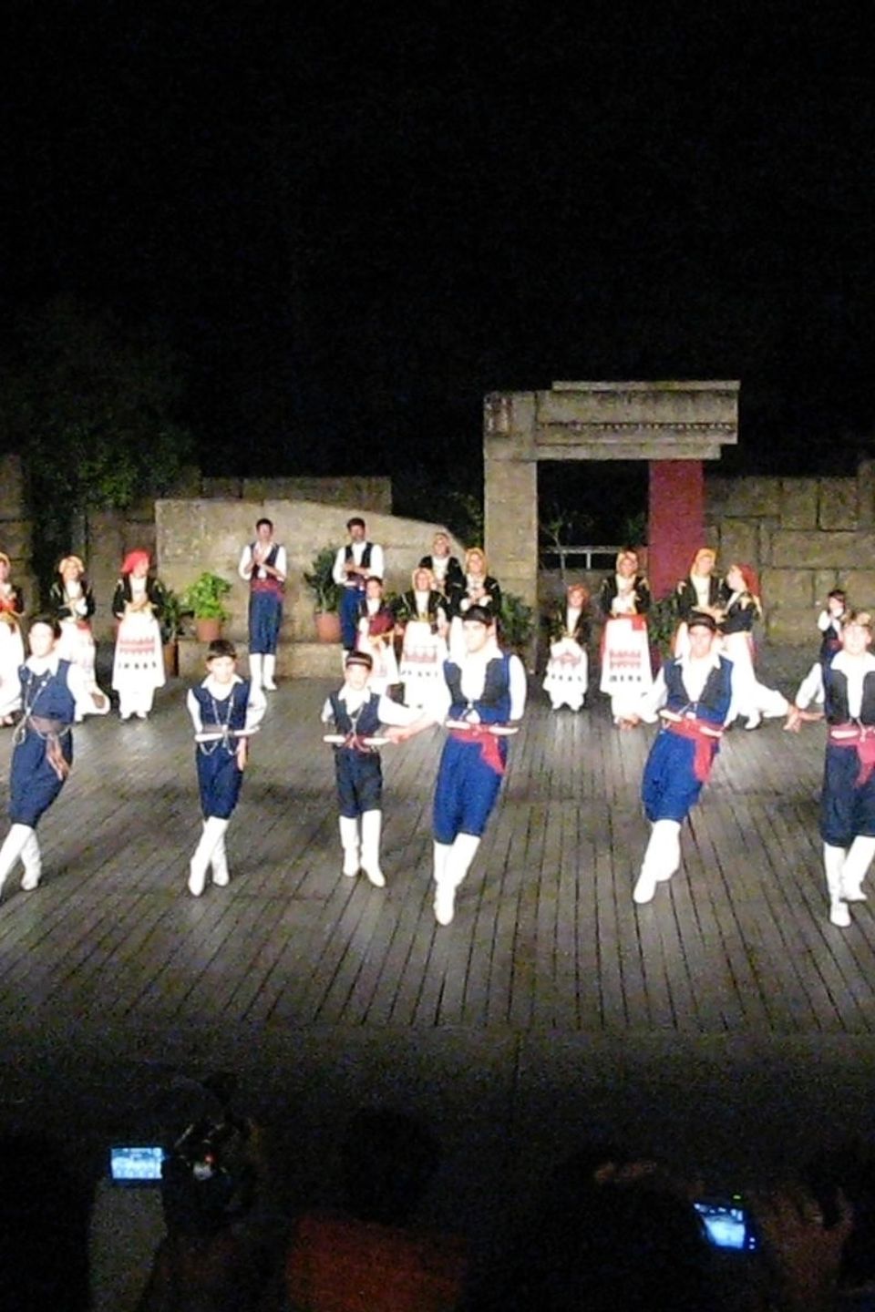 2007 greece dora stratou kastrinos