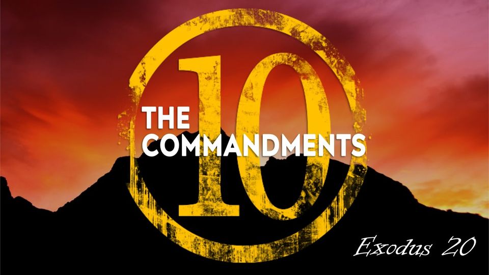 10 commandments june 2026