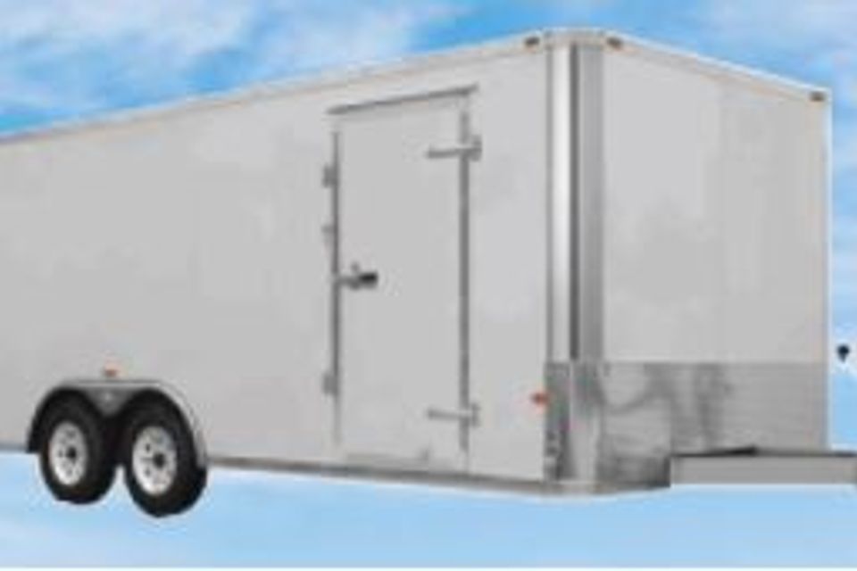 Skybgaluminum truck bed1.0