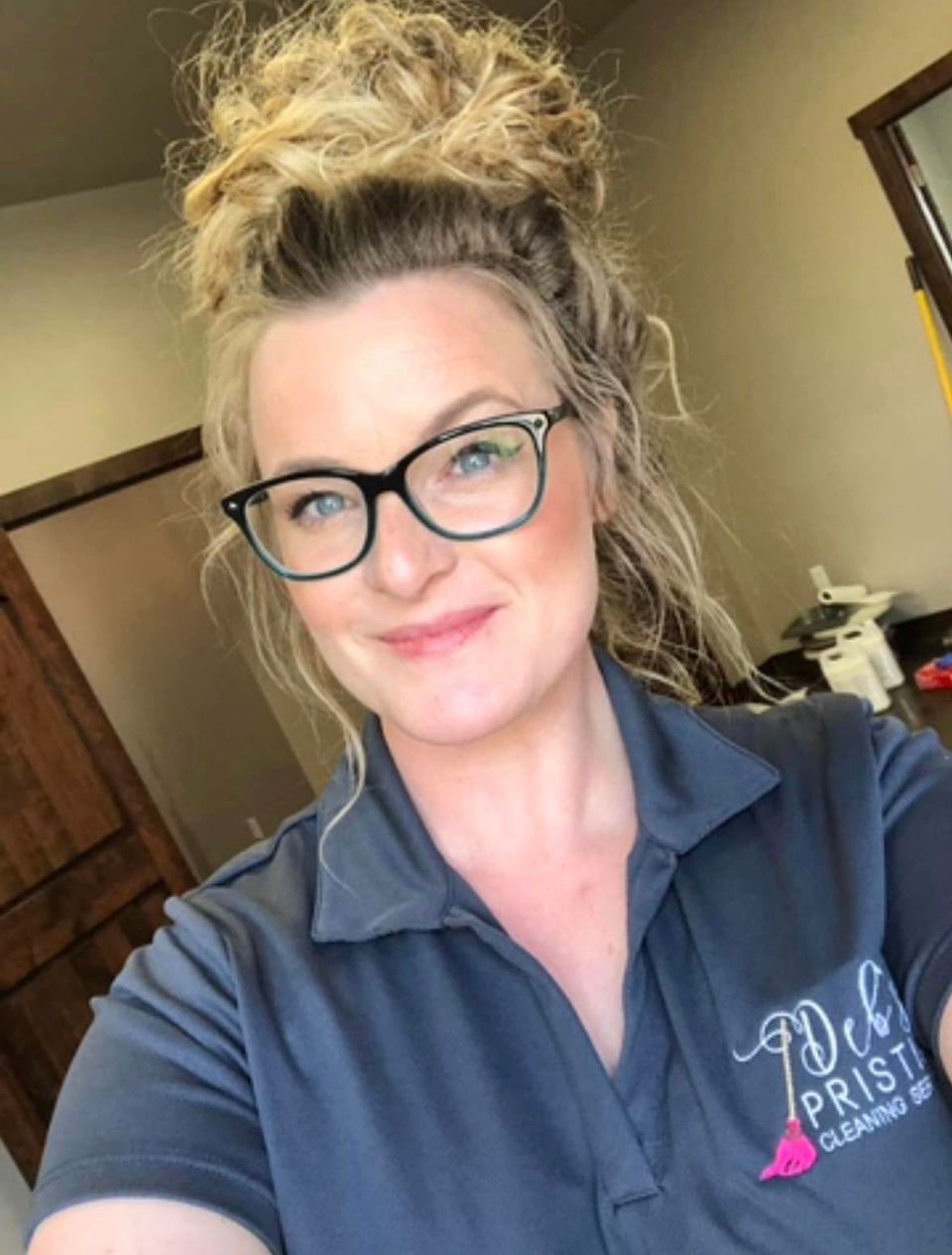 Deb clean