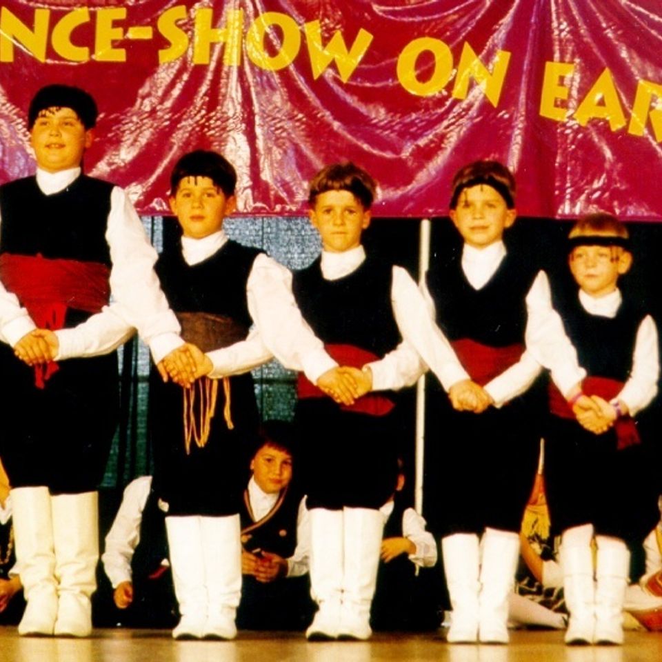 1997 fdf little minoans