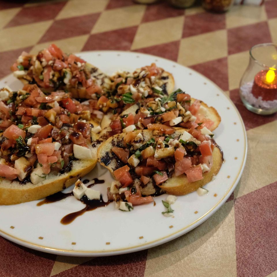 A01 bruschetta