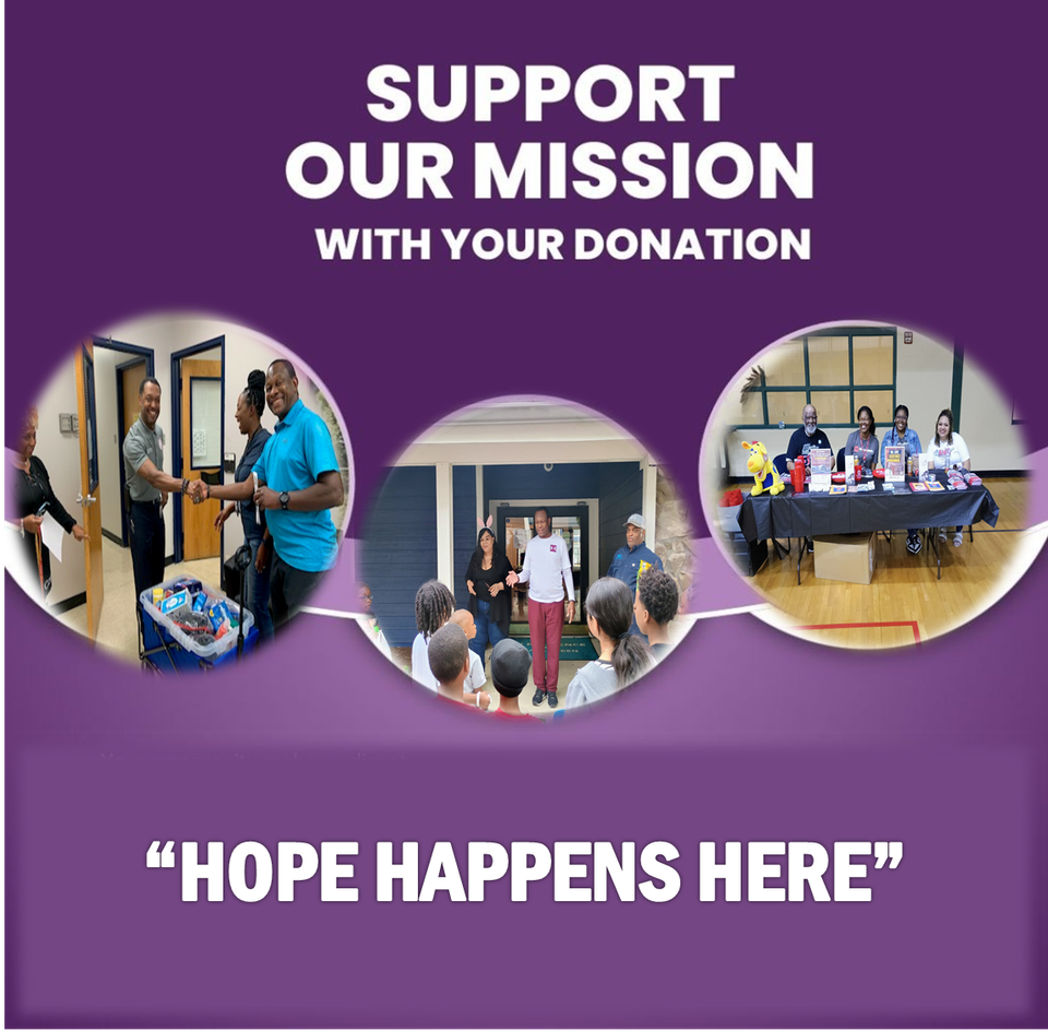 Support our mission