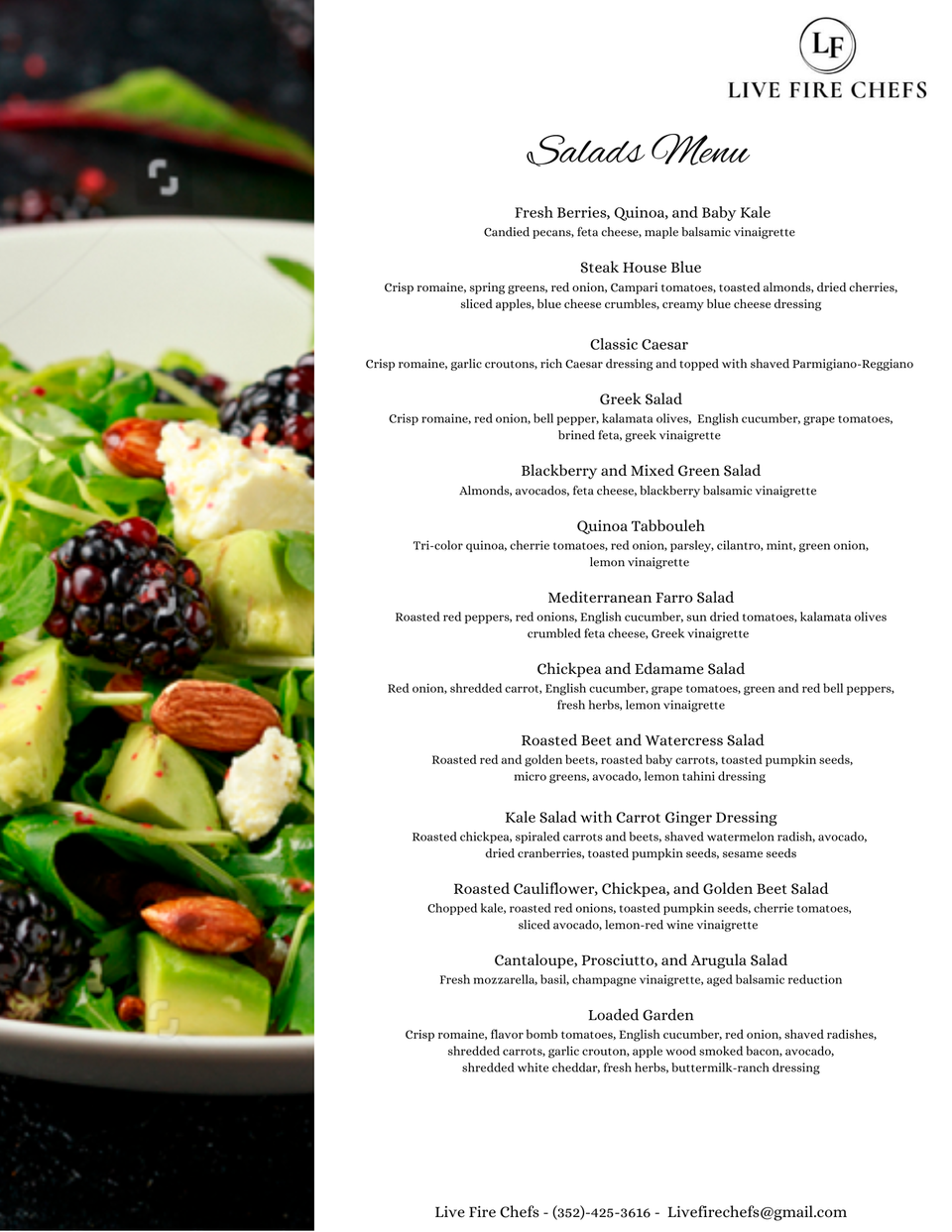 Salad page 1