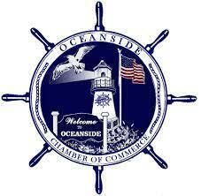 Oceanside chamber logo