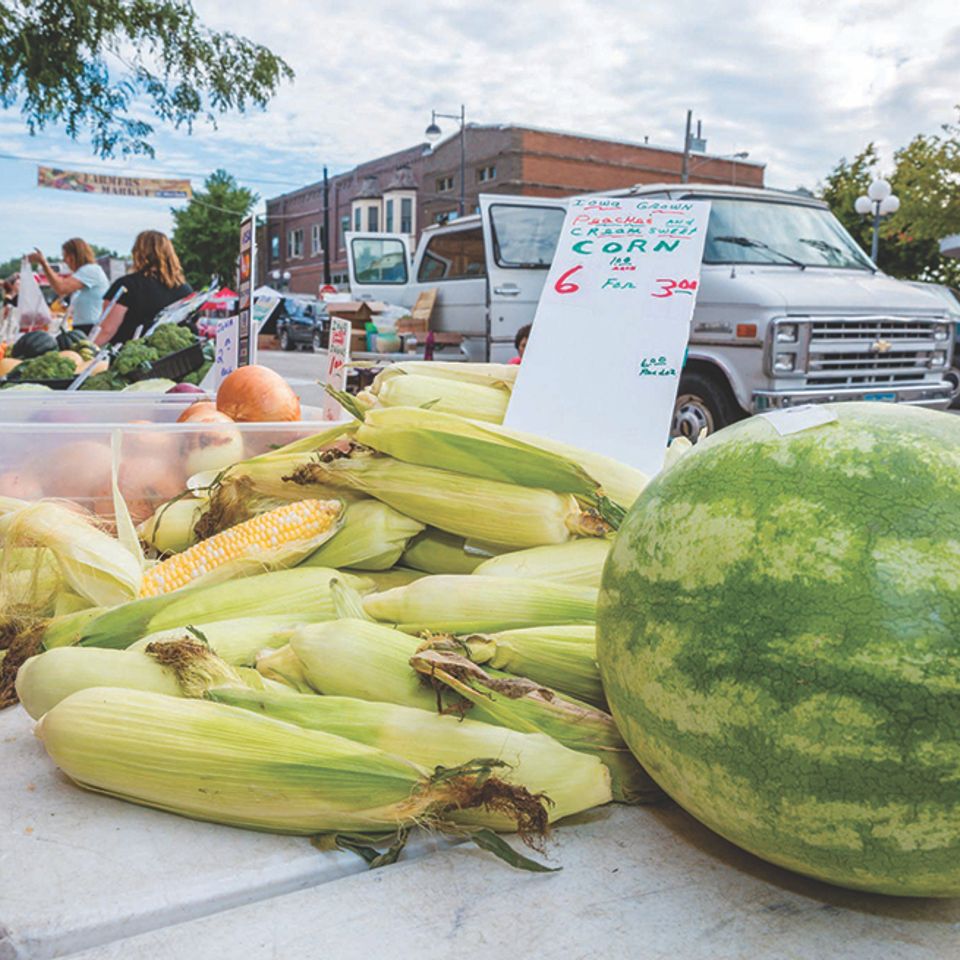 Farmers markets 1