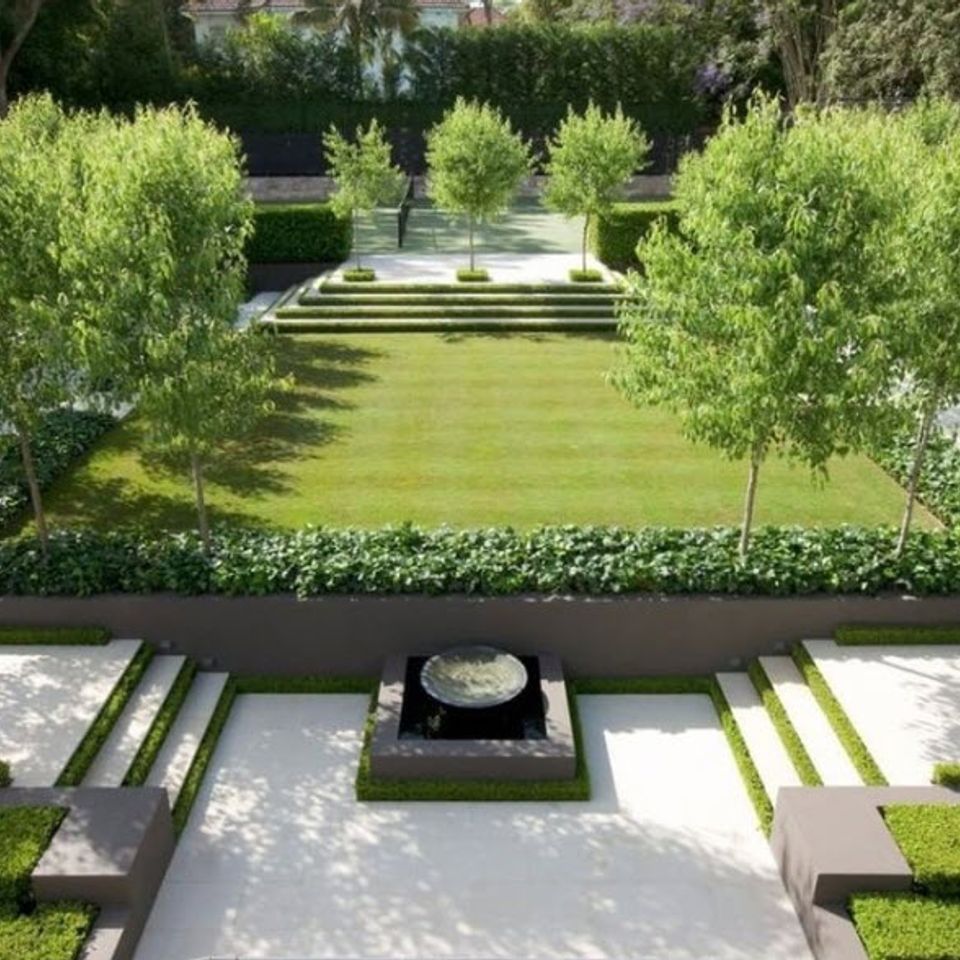 Commercial landscaping boca florida