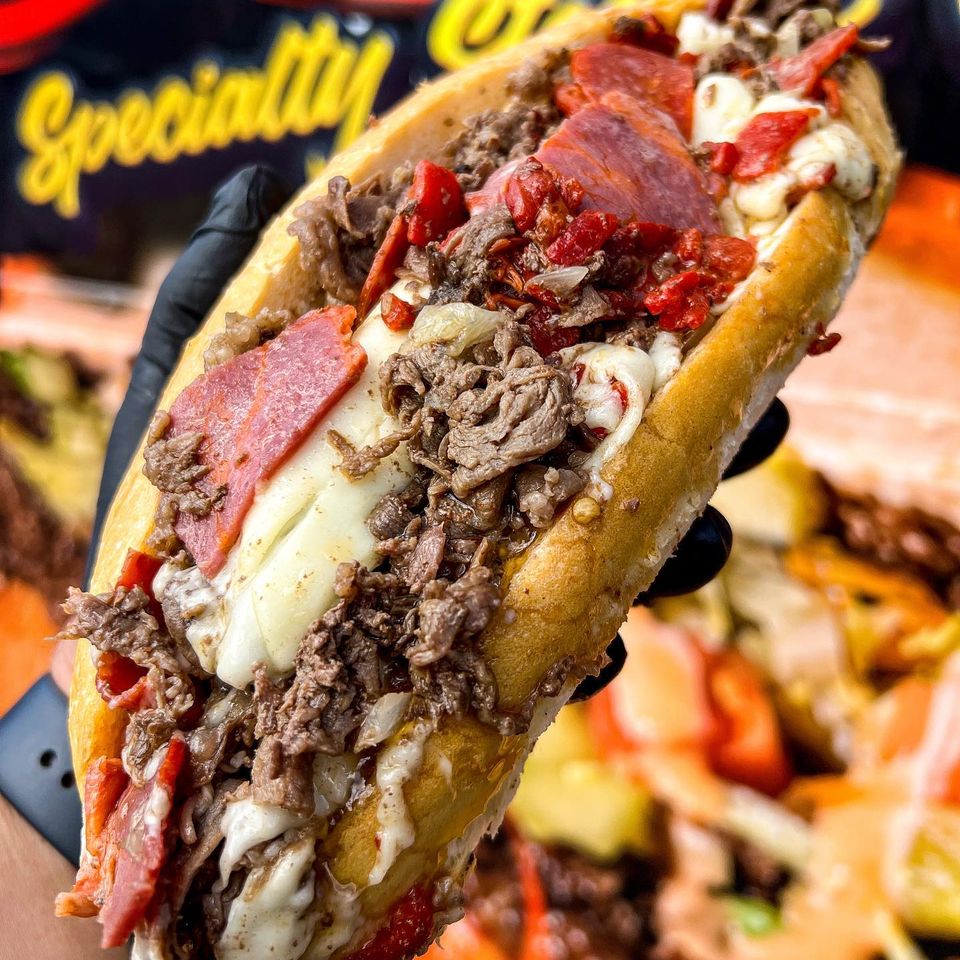 Ziggy bombs triple meat og