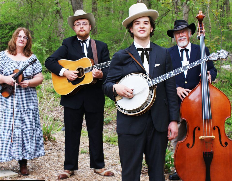 Bringing bluegrass