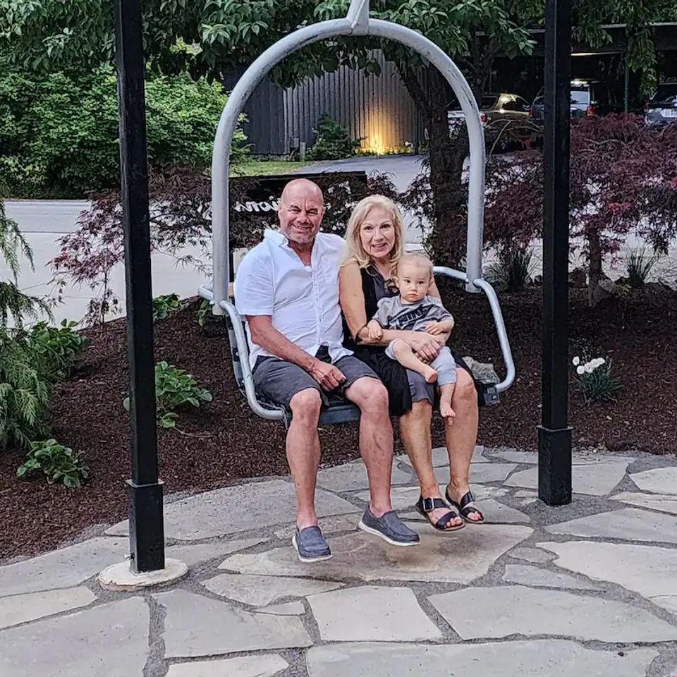 Jeff   monica swing