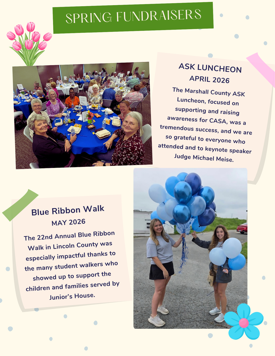 Junior's journal spring newsletter 2026 (2)