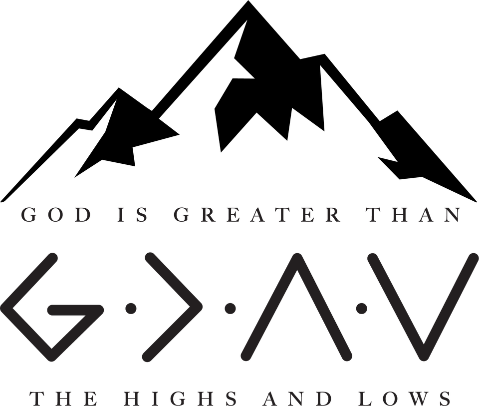 Faith   god is greater than the highs and lows  mountains1
