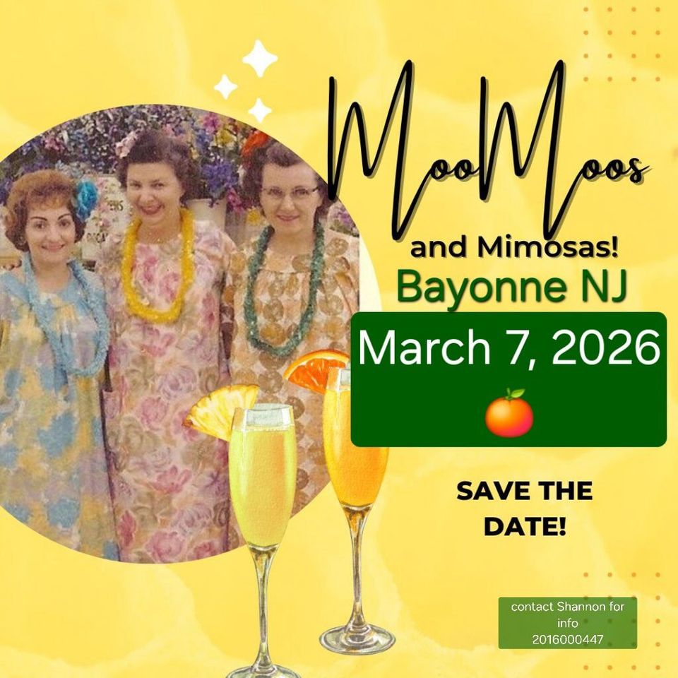Moo moos and mimosas 3.7.26
