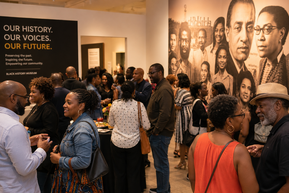 Black History Museum Community Events