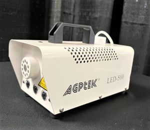 Fog machine