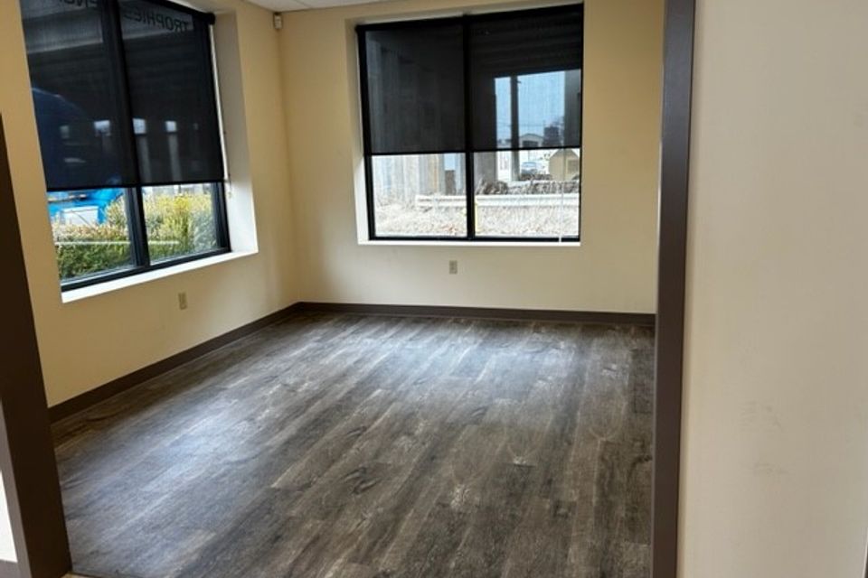Front office