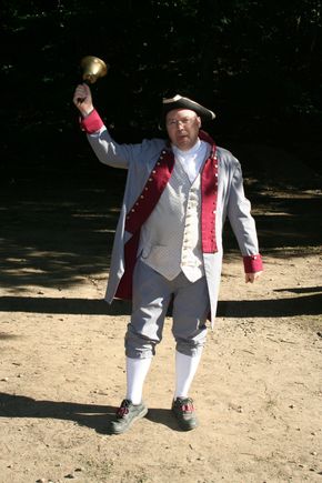 Town crier
