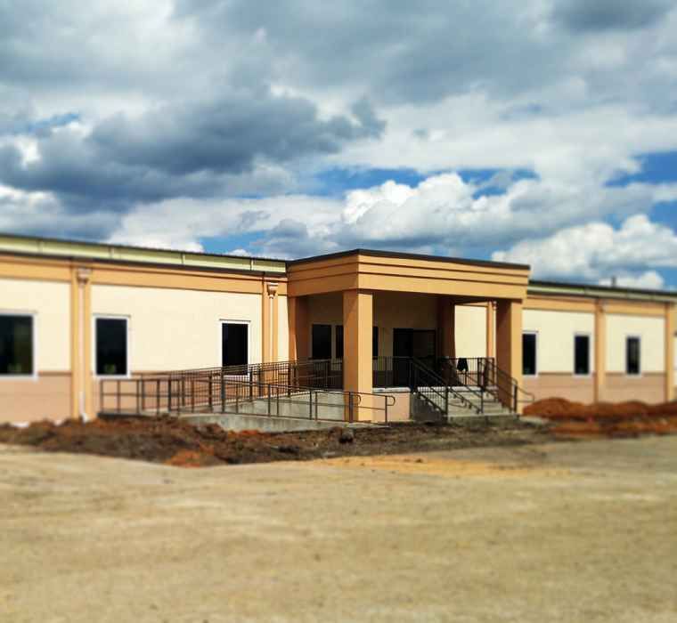 Trinity frozen foods