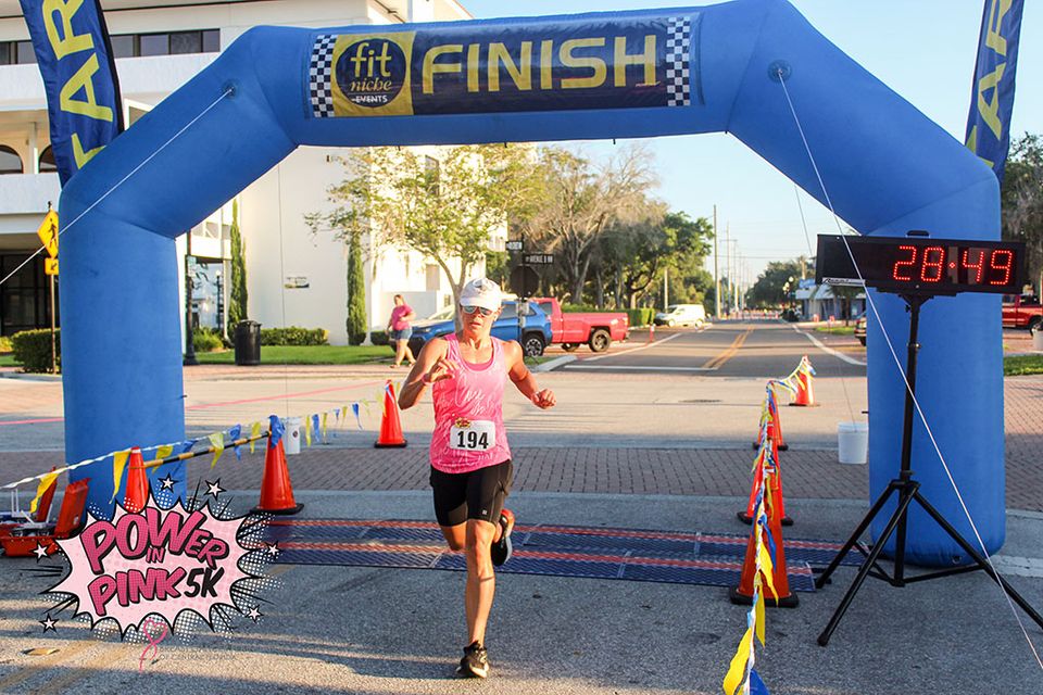 Power in pink 2024 140