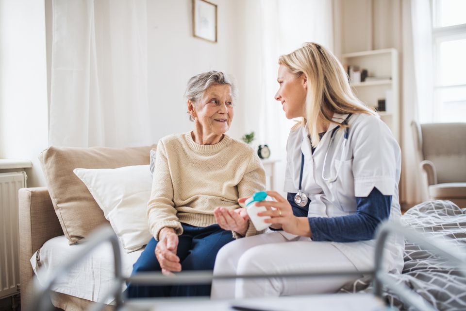 Home IV Infusions in Pearland