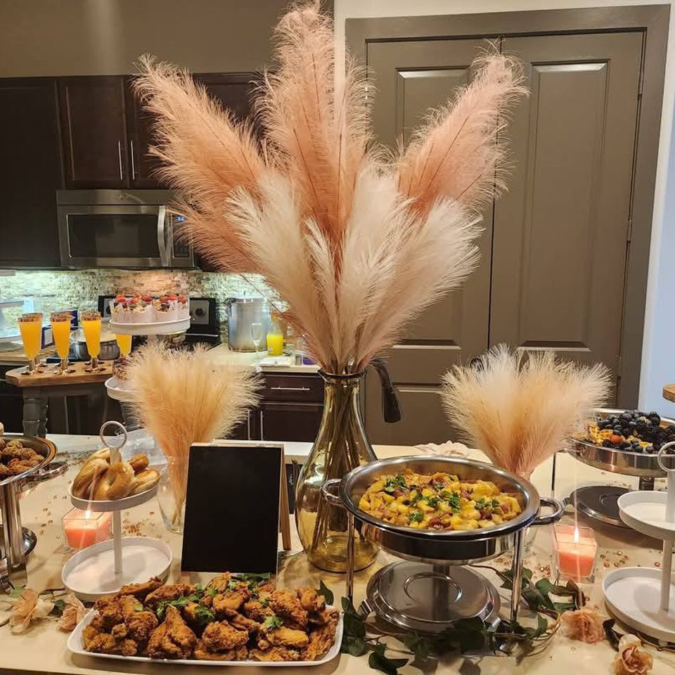 Private party catering services