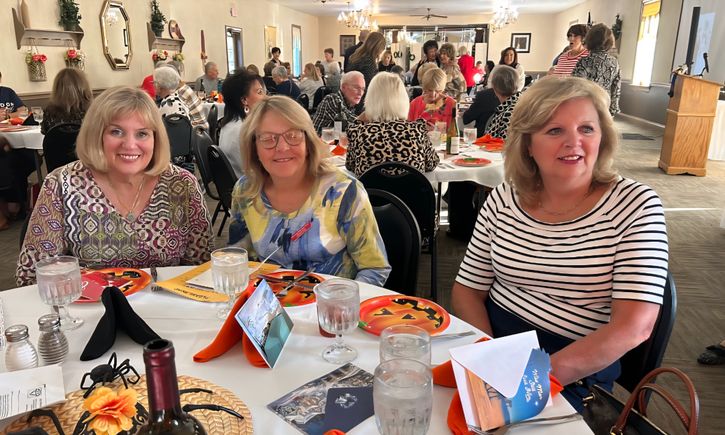 Mahoning Valley Republican Women's Club 2025 October Meeting