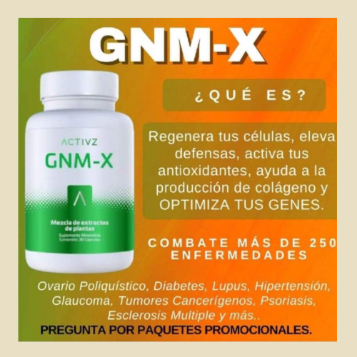 Gnm x 3