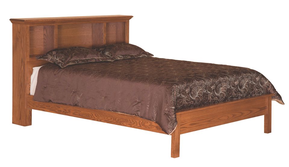 Cwf 402 bookcase bed