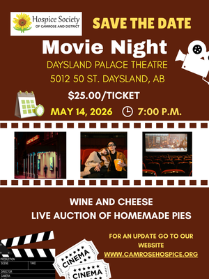 Movienight daysland 2026