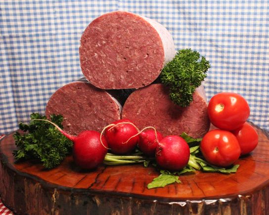 German style bologna