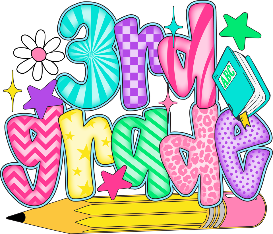 School   3rd grade 1