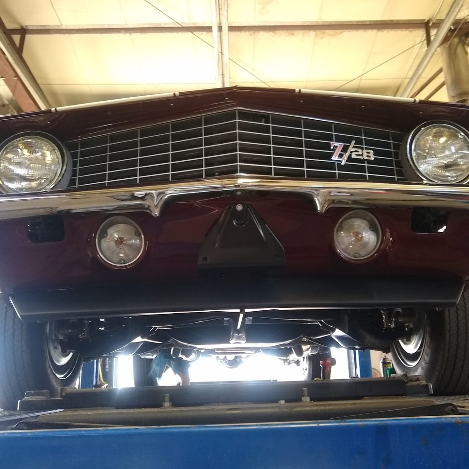 1939 chevy camaro z28 pic 8