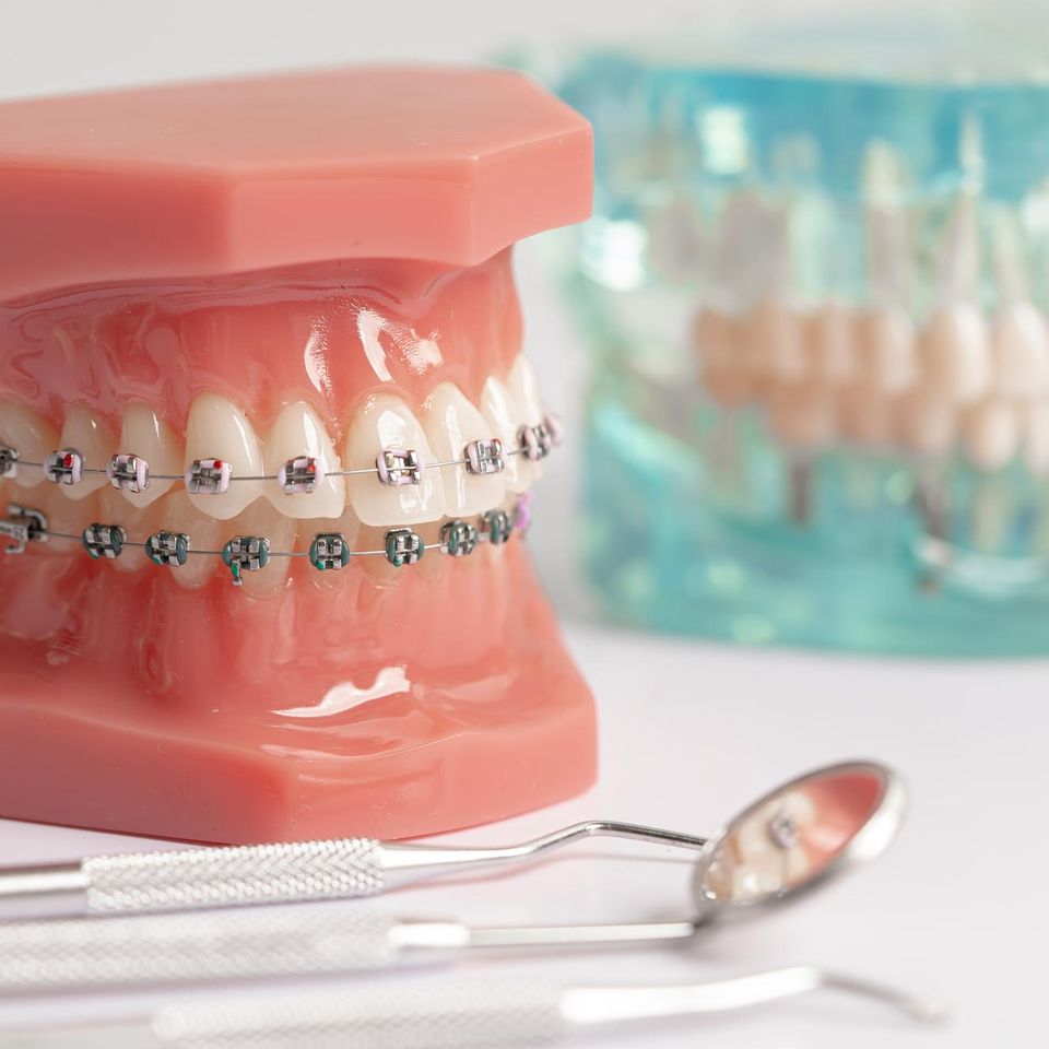 Orthodontist
