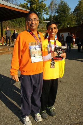 Surya halloween half