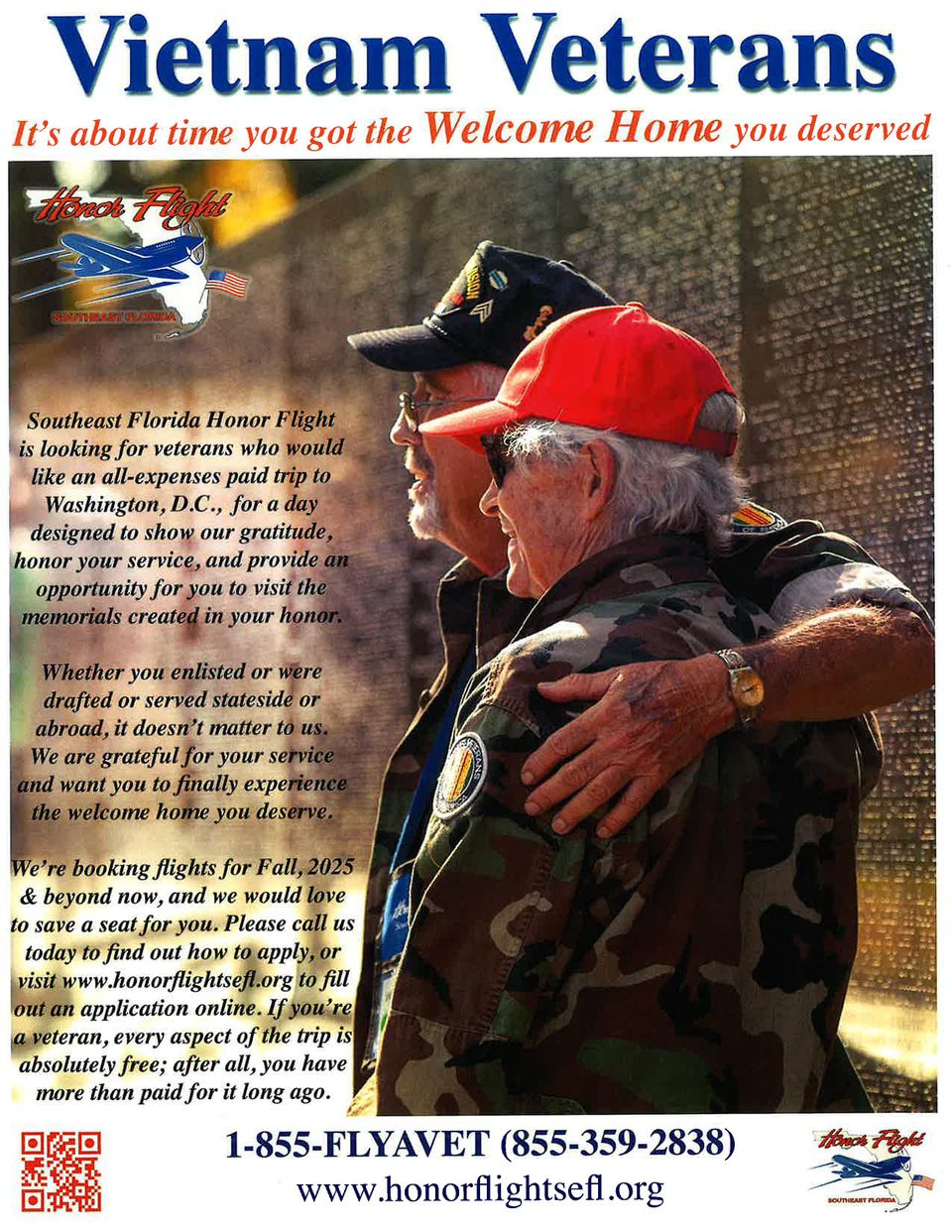 Vietnam veterans